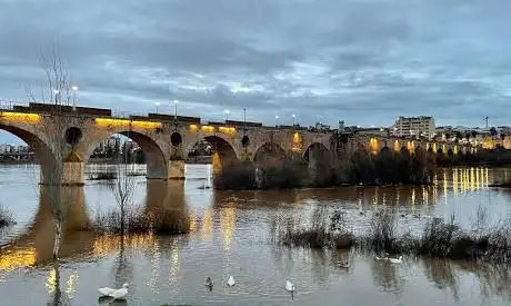 Photo de Parque Fluvial Badajoz