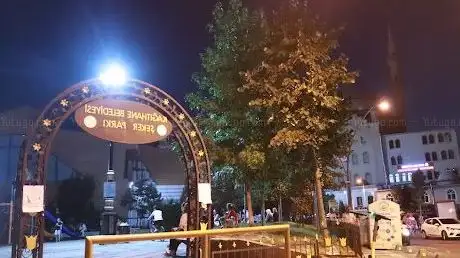 Photo de Şeker Parkı