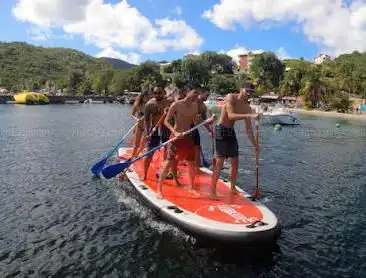 Photo of Caminagua Step Paddle