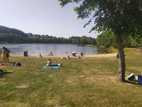 Photo de Plan d'eau de Saint-Anthème