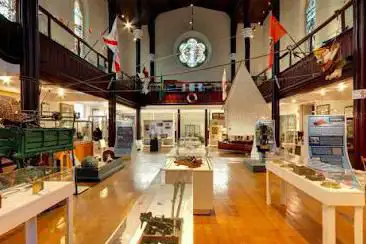 Photo de National Maritime Museum of Ireland