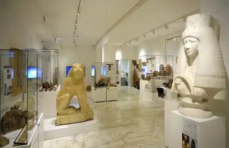 Photo de Museum of the Near East  Egypt and the Mediterranean