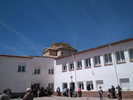 Photo de Frente de Los Monegros: Museo Guerra Civil en Aragón - Vestigios Guerra Civil