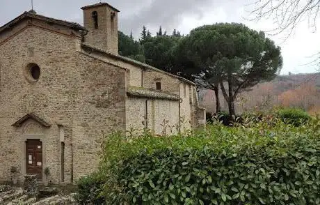 Photo de Pieve di Sant'Eugenia al Bagnoro