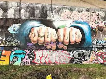 Photo de Street-Art