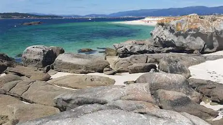 Photo de Isla de Areoso