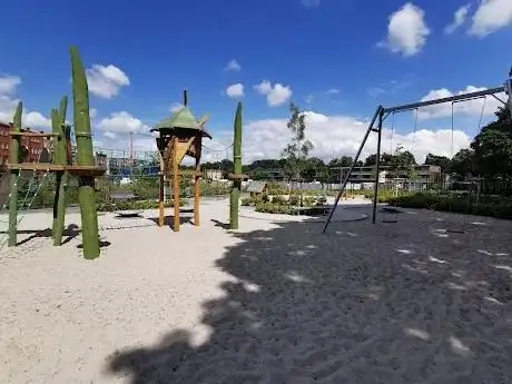 Photo de Spielplatz