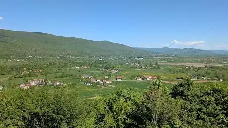 Photo de Viewpoint Gacka Dolina