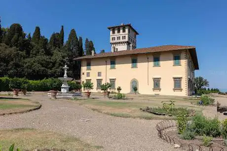 Photo de Villa medicea della Petraia
