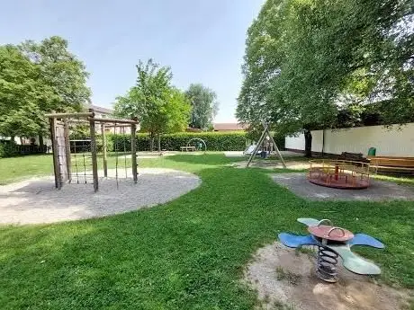 Photo de Spielplatz
