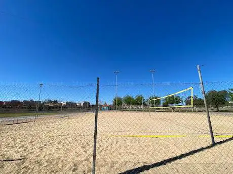 Photo de Campo de voley playa