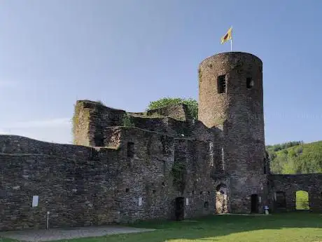 Photo de Ruines du château de Burg Reuland