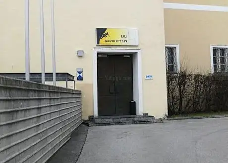 Photo de LBS Kletterdom