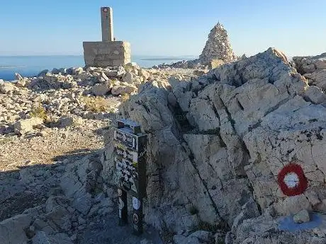 Photo de Planinarska staza Sv. VID