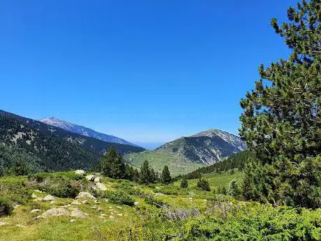 Photo of Reserva natural de Mentet