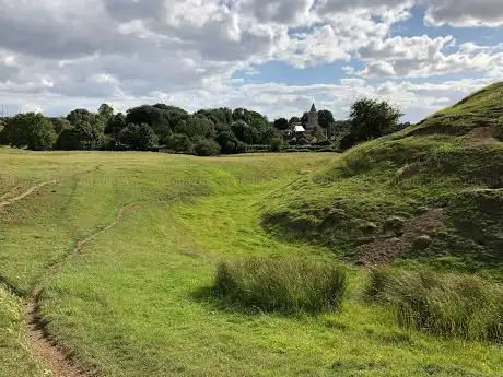 Photo de Yelden Castle