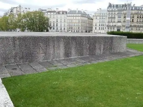Photo of Mémorial des martyrs de la Déportation