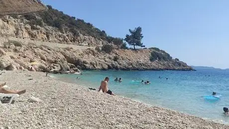 Photo de Seyrek Çakıl Plajı