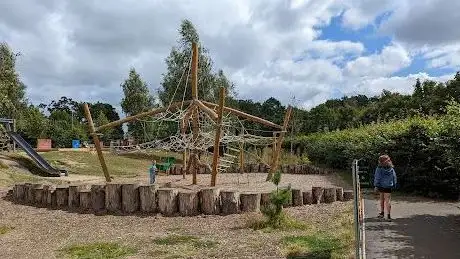 Waterville Park Playground