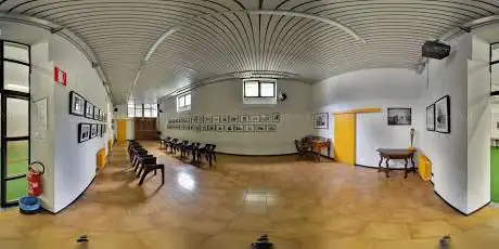 Photo de la Casa di Vetro