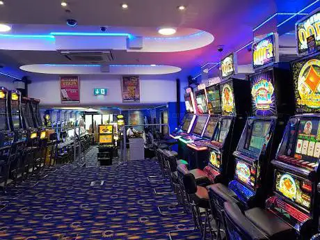 Photo de MERKUR Cashino (Slots) Tottenham Court Road