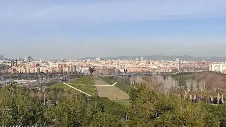 Photo de Belvédère du Parc Linéal du Manzanares