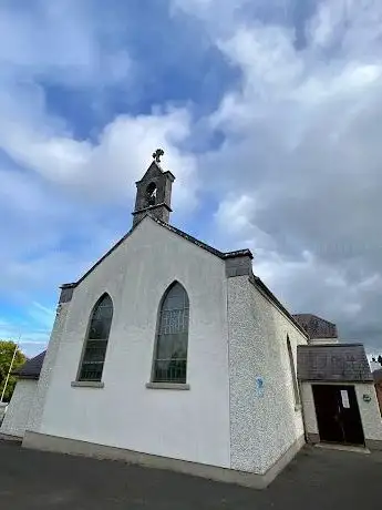Photo de Church of the Sacred Heart  Nurney