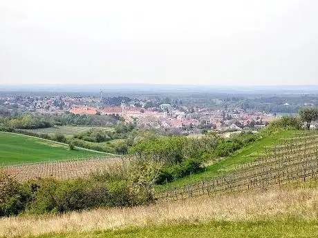 Photo de Barfußweg Warte
