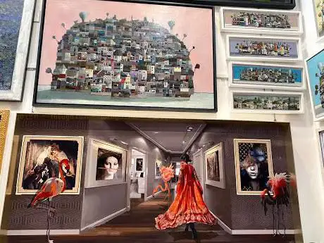 Photo de Galleria San Lorenzo al Ducale