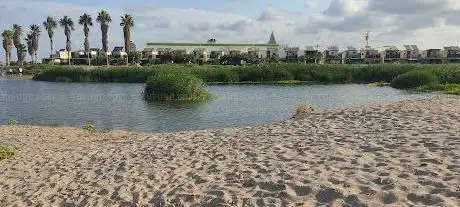 Photo de Desembocadura del RÃ­o Carraixet