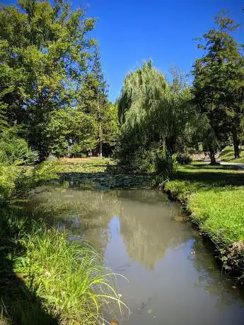 Photo de Park of Villa Margherita
