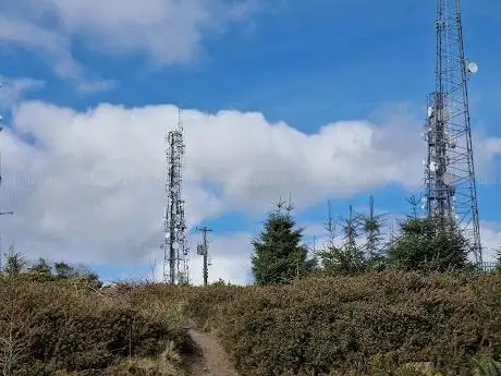 Slievethoul Trail