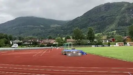 Photo de Vik Stadion