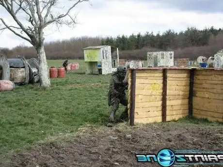 Foto de Actionzone - Paintball & Outdoor Activities