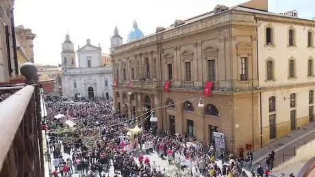 Photo de La Settimana Santa