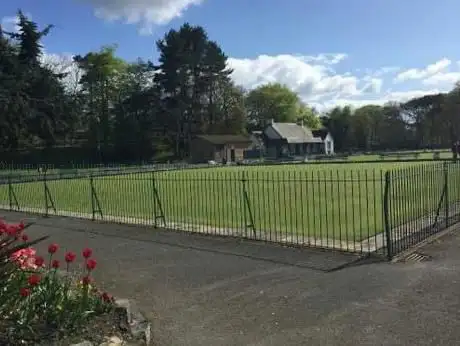 Ward Park Bandstand
