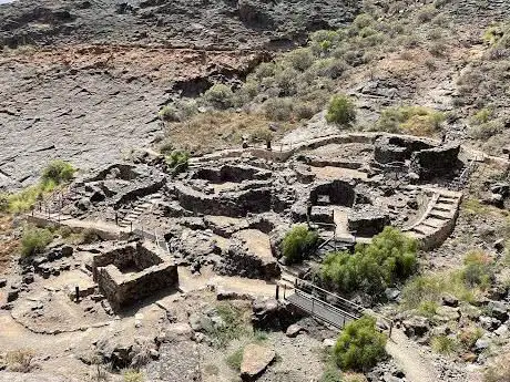 Photo de Zona Arqueológica de Cañada de Los Gatos