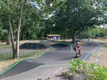 Photo de Pumptrack de Mios by Bikesolutions.fr