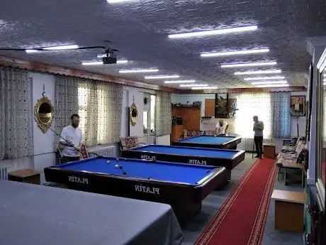 Photo de Kleps Bilardo Salonu & Ohel Oyun Salonu
