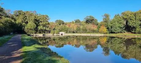 Photo de Cow Pond