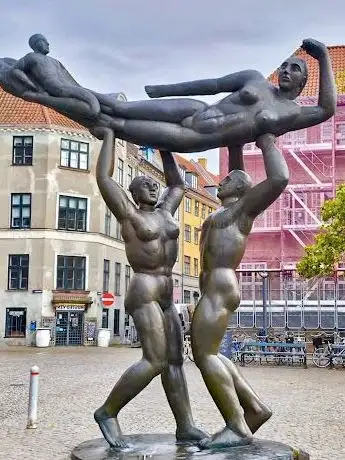 Photo de Slægt løfter slægt af Svend Viig Hansen