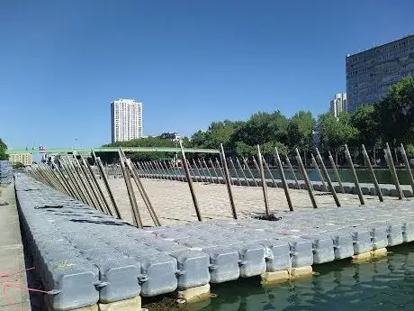 Photo de La Baignade