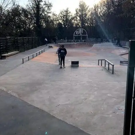 Photo de Skatepark de Vence