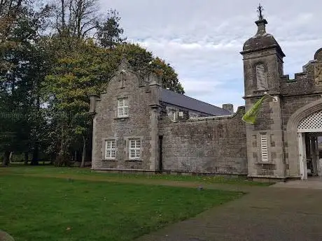 Antrim Castle Gardens  Co Antrim