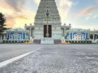 The Hindu Temple of St. Louis