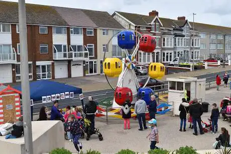 Photo de Children's Corner Cleveleys