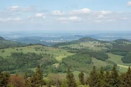 Photo de UNESCO-Biosphärenreservat Rhön  Thüringer Verwaltung