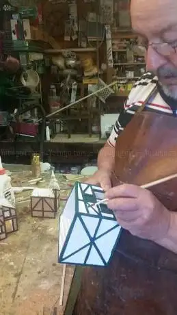 Photo de Alles für die Krippe