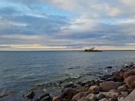 Photo de Tjärhovet Lookout