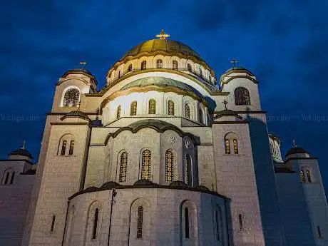 Photo de Église Saint-Sava de Belgrade